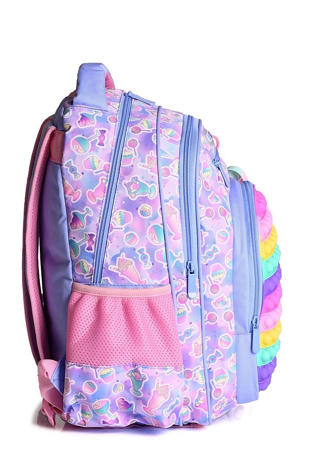 Ççs 51718 Okul Sırt Ve Beslenme Çantası 2'Li Set - 4