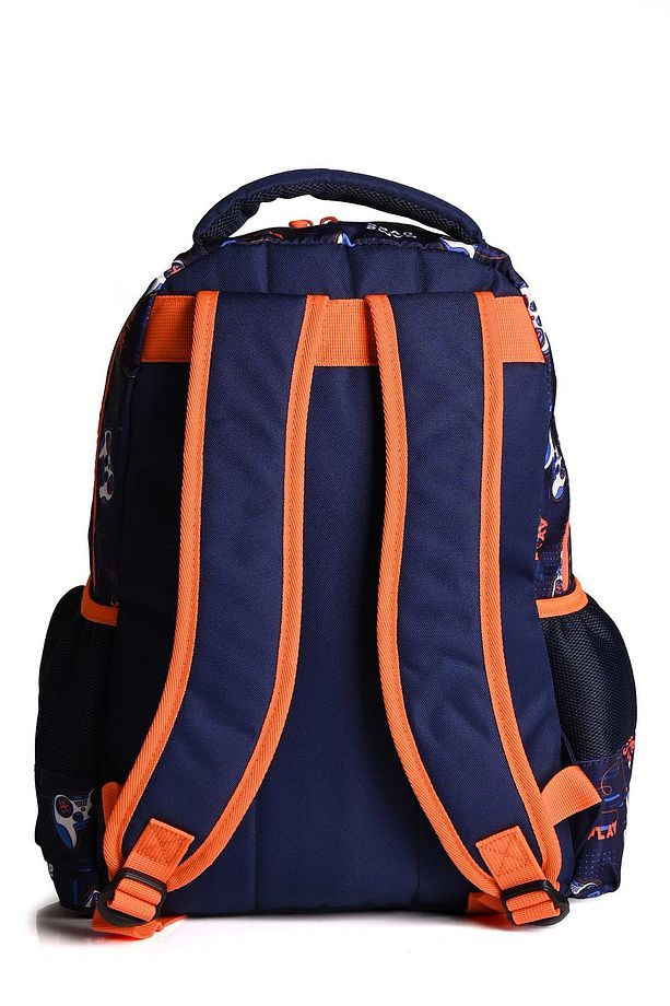 Ççs 51718 Okul Sırt Ve Beslenme Çantası 2'Li Set - 5
