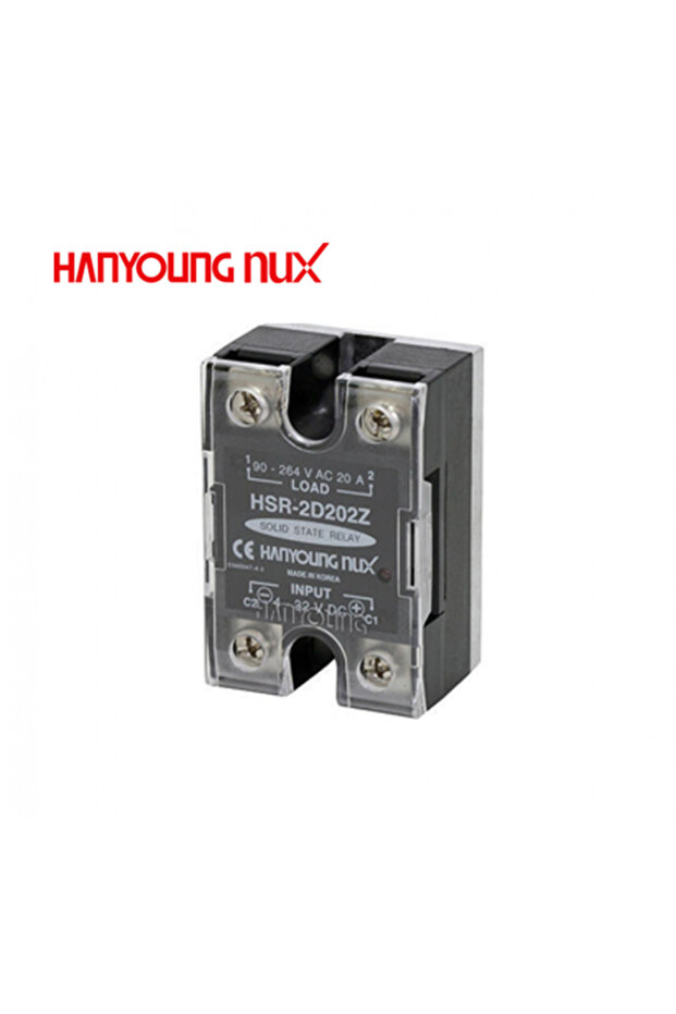 Hanyogung nux HSR-2D Serisi Solid State Röleler