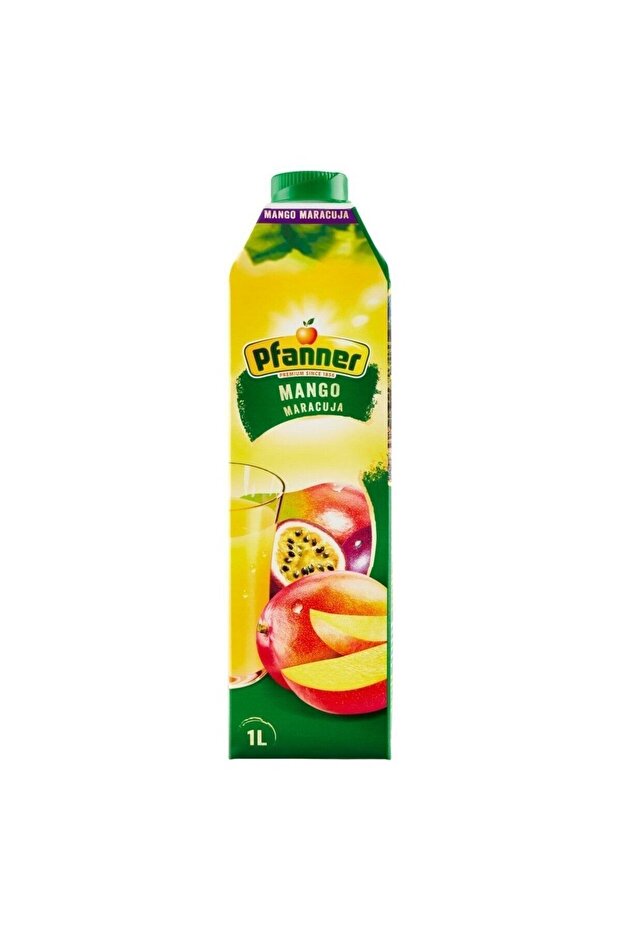 Mango Maracuja 1Lt - 1