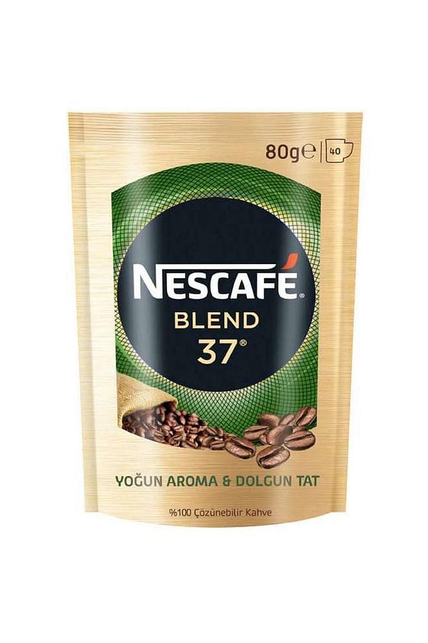 Blend 37 Granül Kahve 80 gr - 1