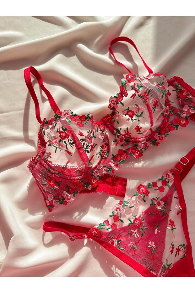 Elena Balenli Bra Set - 1