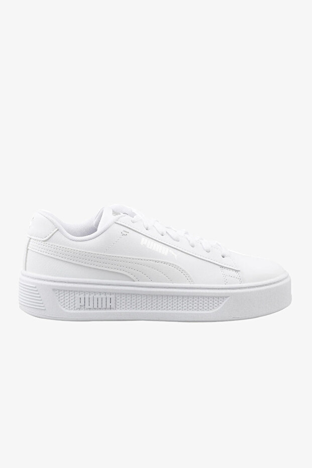 Smash Platform V3 Women's White Sneakers39075801