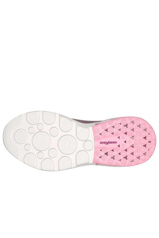Go Walk Aır 2.0 - Classy Summ Mor Kadın Spor Ayakkabı 124362 Plum - 4