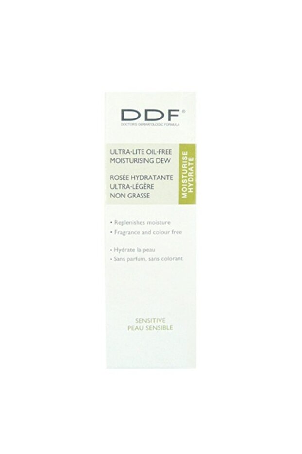 Ultra Lite Oil Free Moisturizing Dew Cream 48 Ml - 1