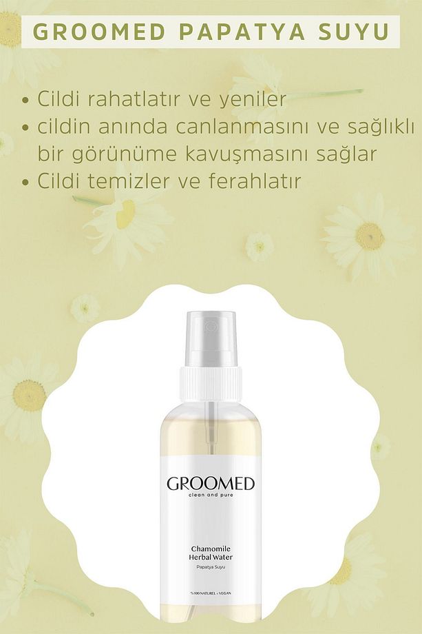Papatya Suyu 100 Ml - 3