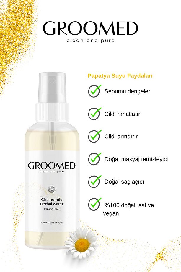 Papatya Suyu 100 Ml - 2