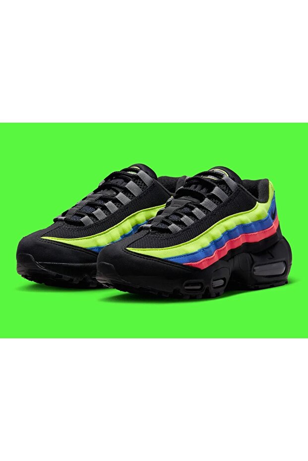 Air Max 95 Black Neon - 1