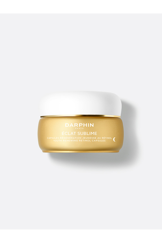Eclat Sublime %0,3 Retinol Kapsül - 60 Kapsül | İnce Çizgi ve Kırışıklıklar, Saf E & C Vitamini - 6