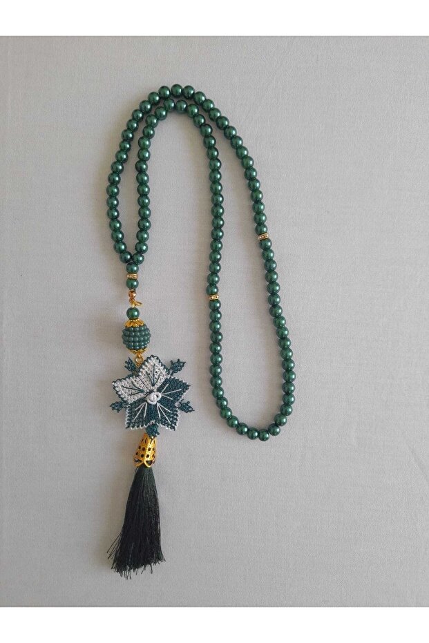 Iğne Oyalı Tesbih - 5