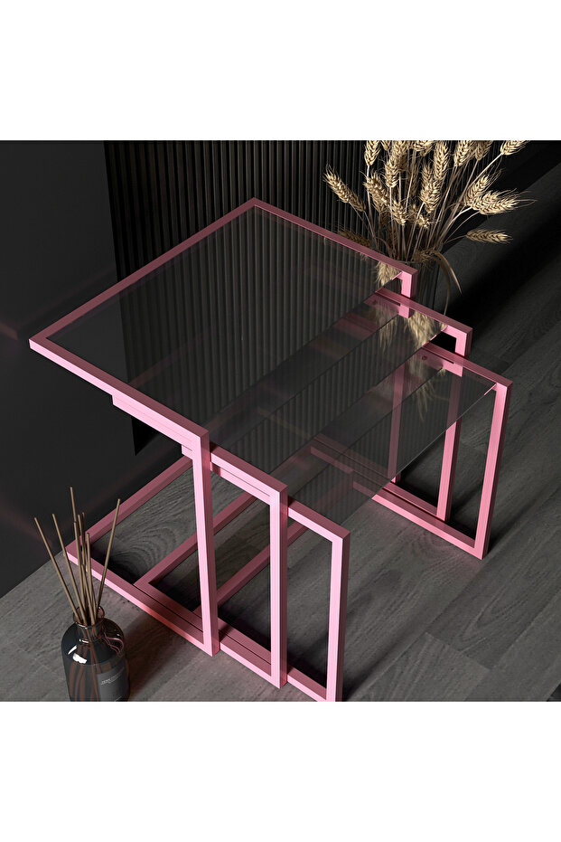 Camlan Zigon Sehpa - 2