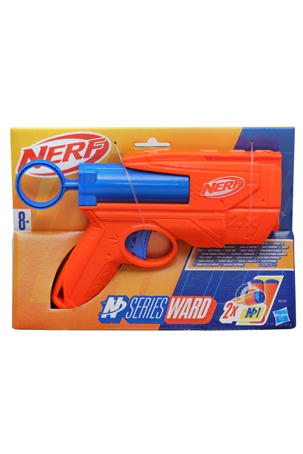 N-SERİSİ WARD - 2