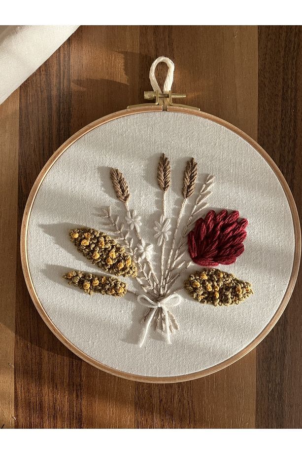 Bebek Kapı Süsü, Hastane Kapı Süsü, 25 cm, Punch Nakışlı, Isimli Kapı Süsü Hediyelik-model: PPVP022 - 1