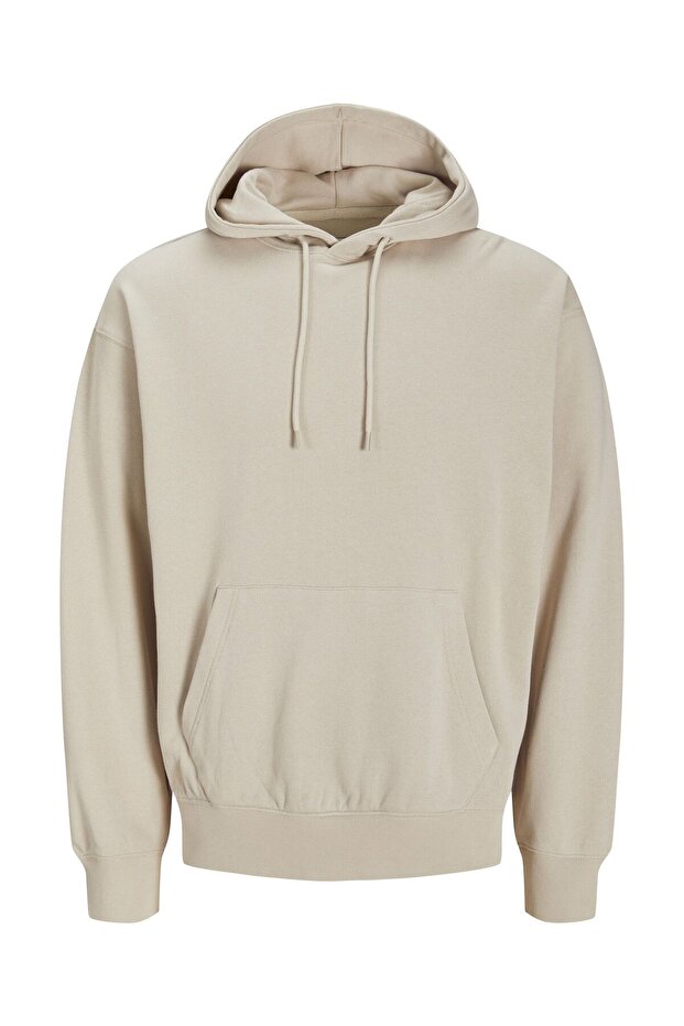 Sweatshirt - Gri - 2