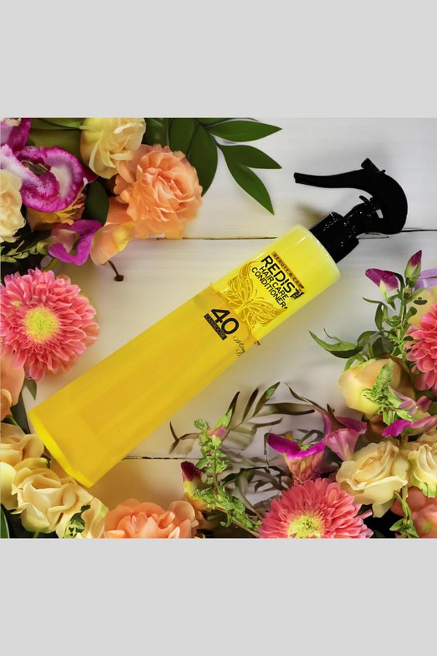 40 Bitki Özlü Fön Suyu 400 Ml 8697926006500 - 6