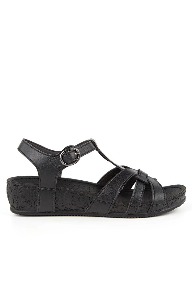 Anatomik Taban Kadın Sandalet - 2