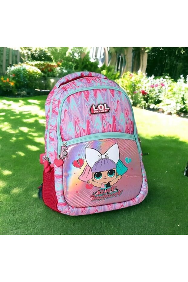 مجموعة الحقائب المدرسية - المفاجأة - 2