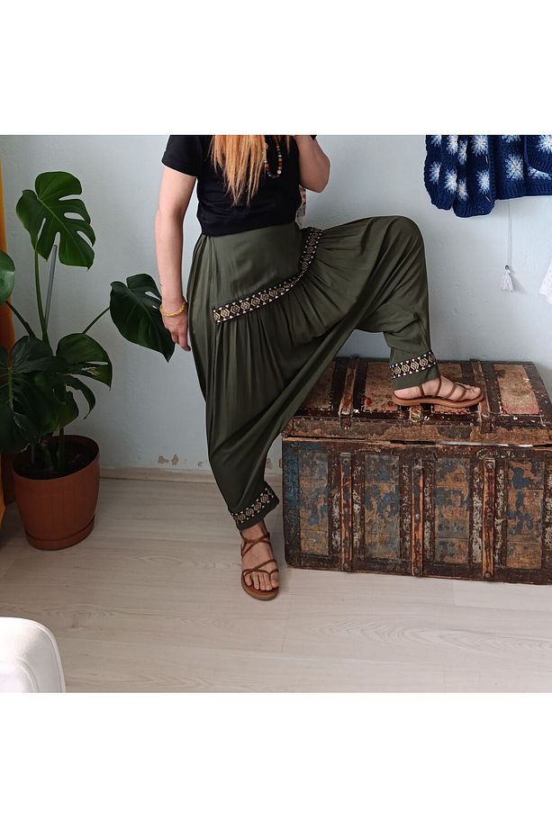 Bohem şalvar - 3