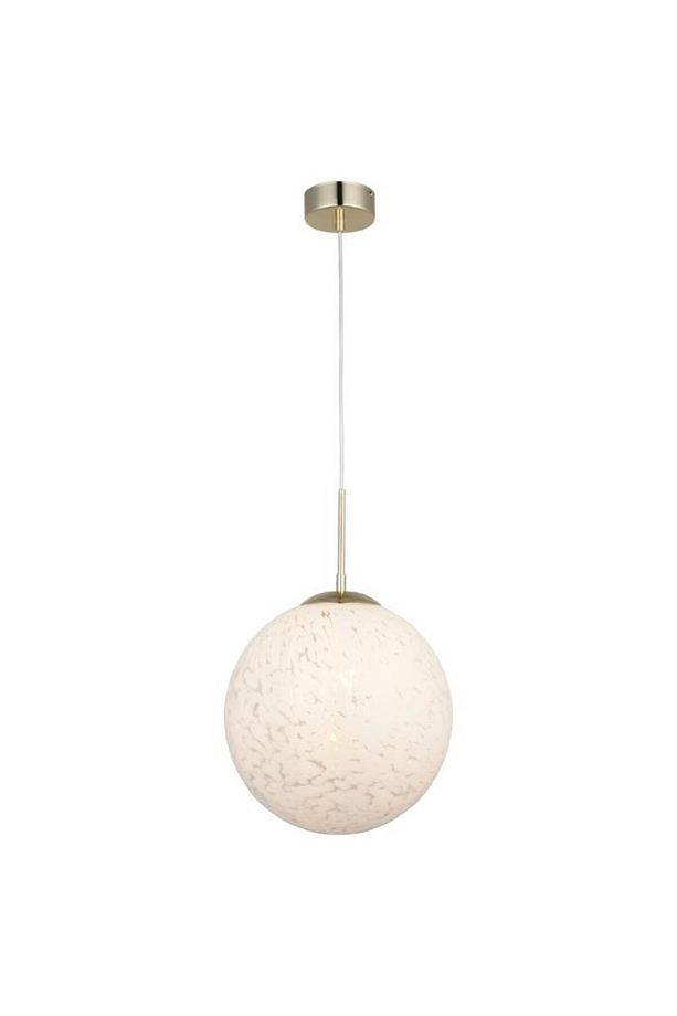 NORE ALTIN TEKLİ AVİZE 30CM - 1