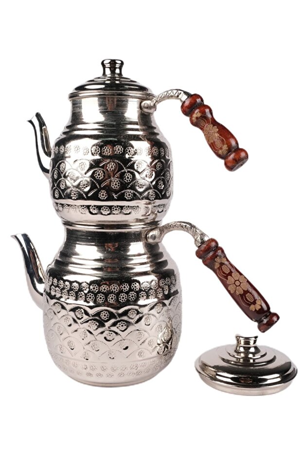Bakır Çaydanlık - 1