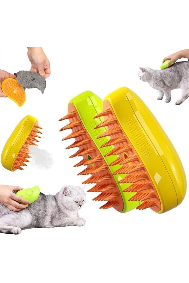 Spray Massage Brush - 1