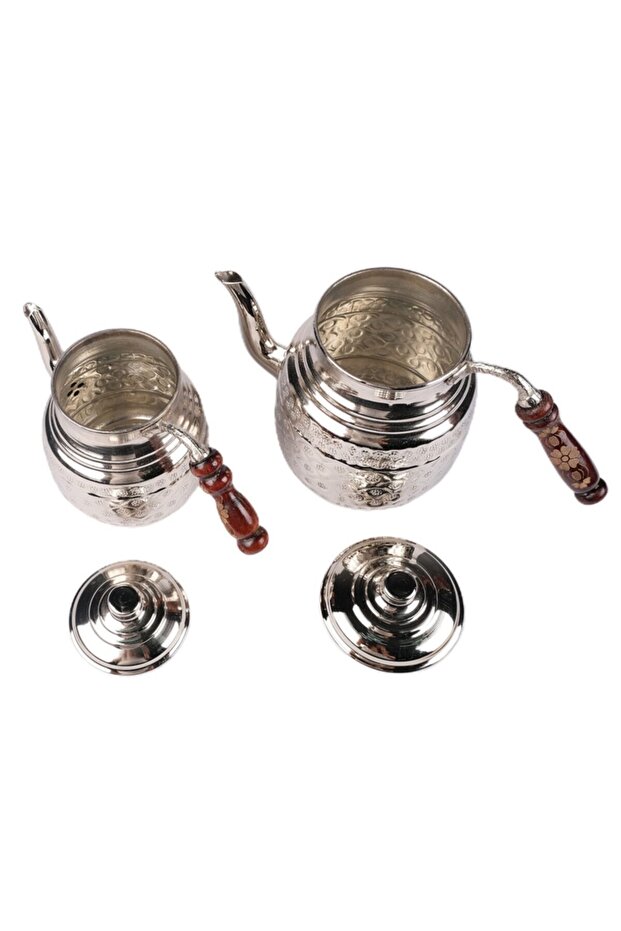 Bakır Çaydanlık - 3