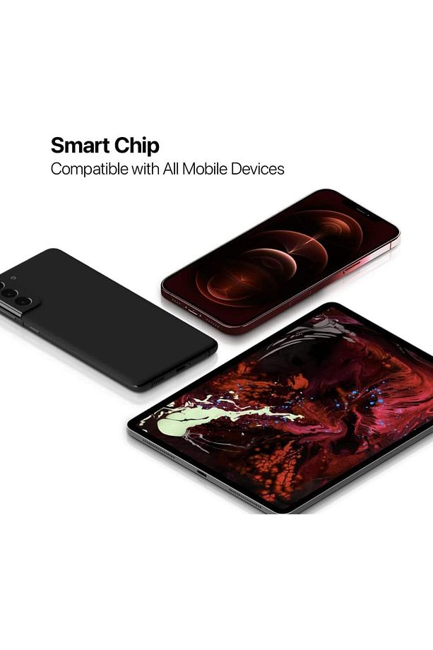30W Type-C QC 4.0 PD3.0 iPhone Huawei İçin Hızlı Şarj Aleti iPad Pro Macbook Air Uyumlu Şarj Cihazı - 3