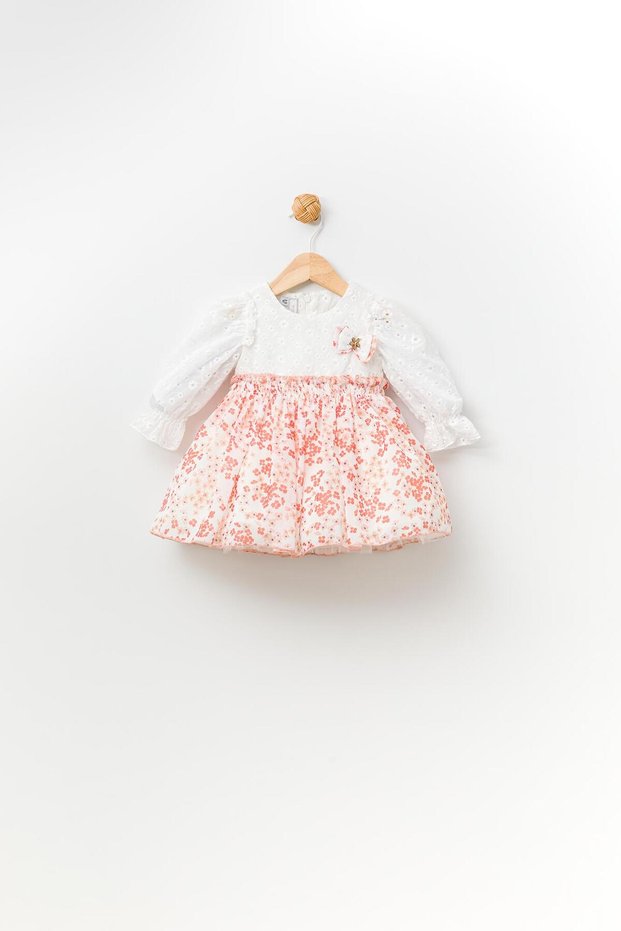 Floral Baby Girl Children's Holiday Dress