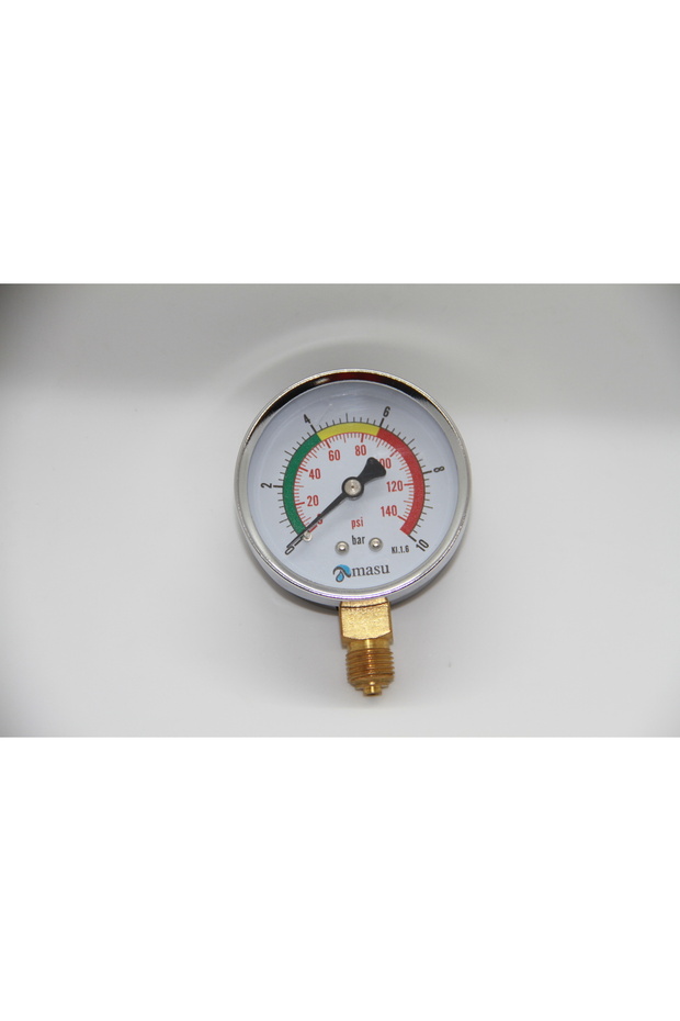 MANOMETRE 63 MM KURU - 4