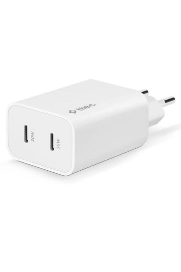 Süper Şarj Akım Koruma 2pd Giriş Gan 50w Şarj Başlığı Samsung Huawei Iphone 15 15 Pro Max Şarj - 1