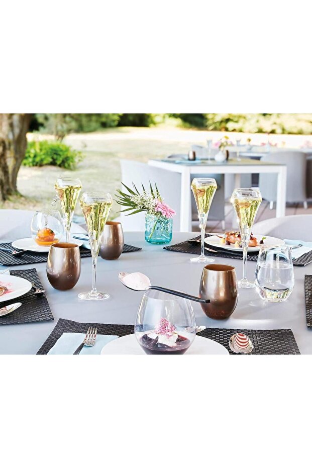 Chef & Sommelier Open Up Flüt Kadeh 20cl - 2