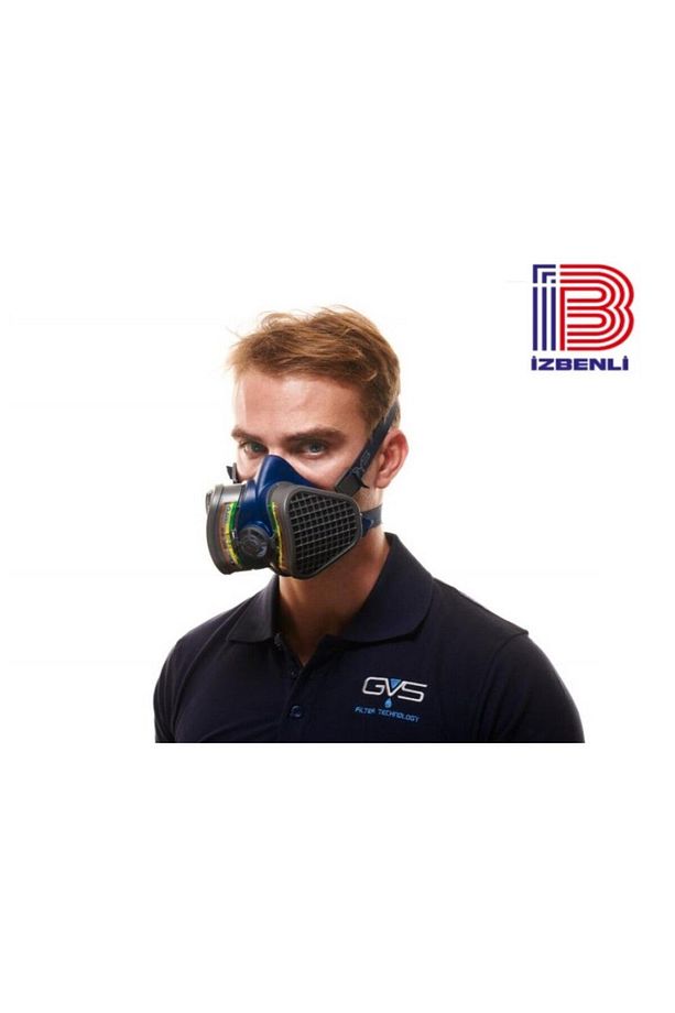 Elipse Abek1 Oto Boya Maske (FİLTRE ILE BERABER) - 1