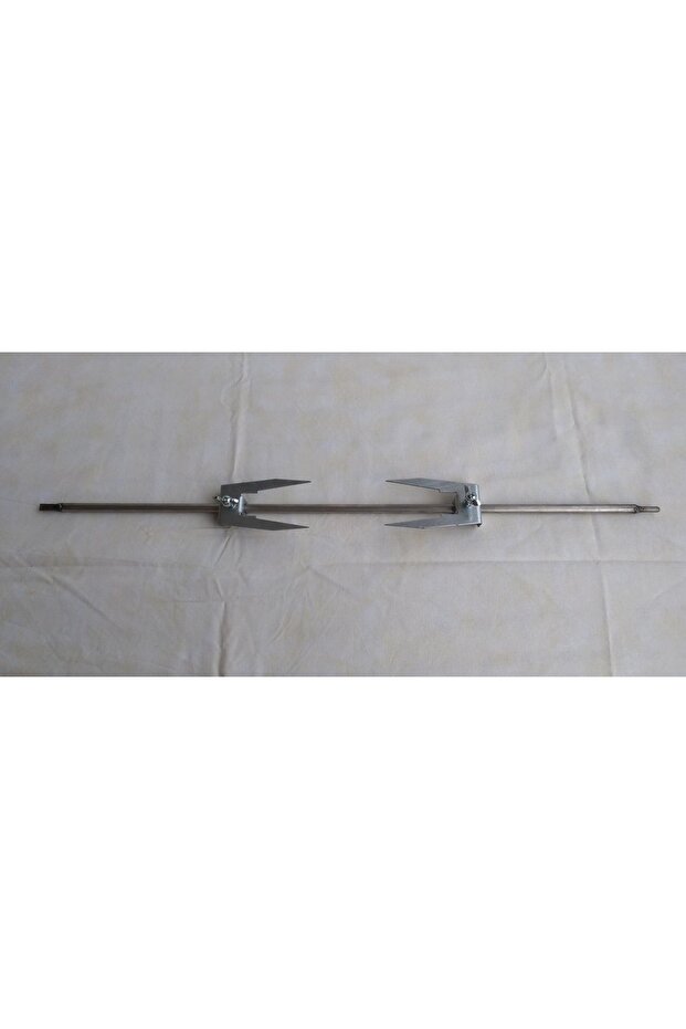 Tavuk çevirme aparatı - 2