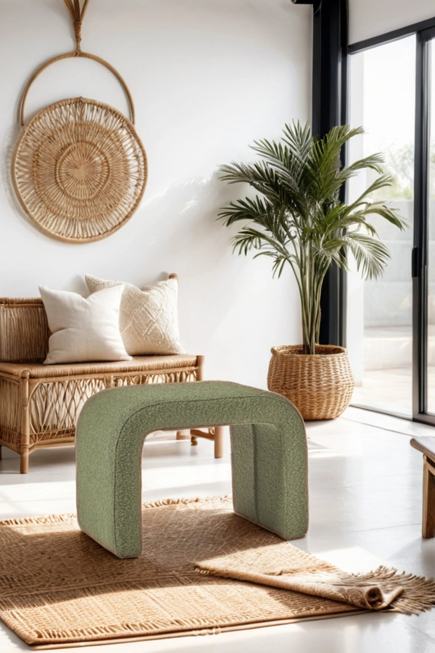 DESİN PUF C PUF U PUF YUMUŞAK PUF BENCH - 1