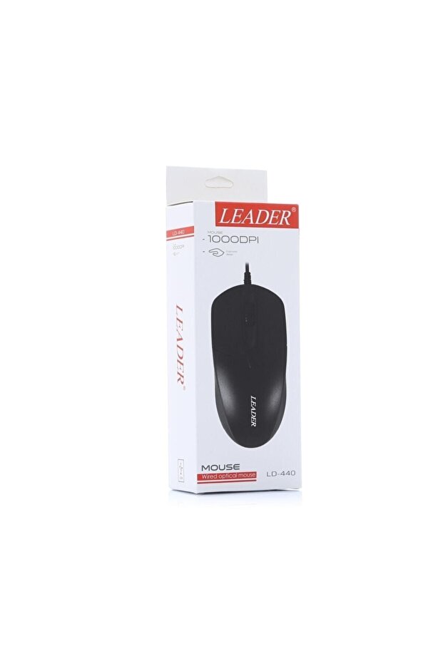 Ld-440 Kablolu Optik Mouse - 4