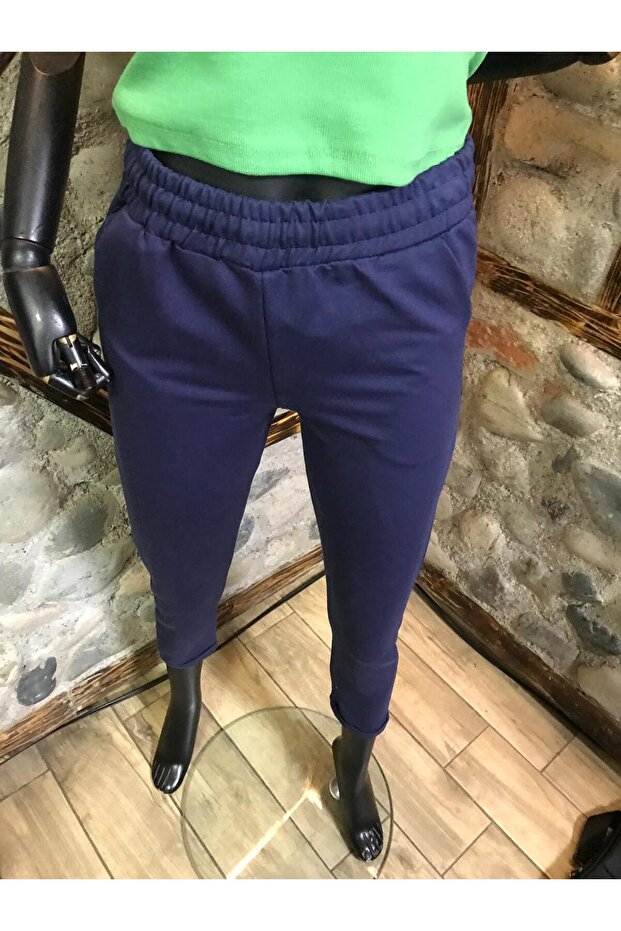 DUBLE PAÇA EŞOFMAN ALTI - 3