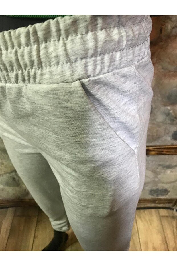 DUBLE PAÇA EŞOFMAN ALTI - 6