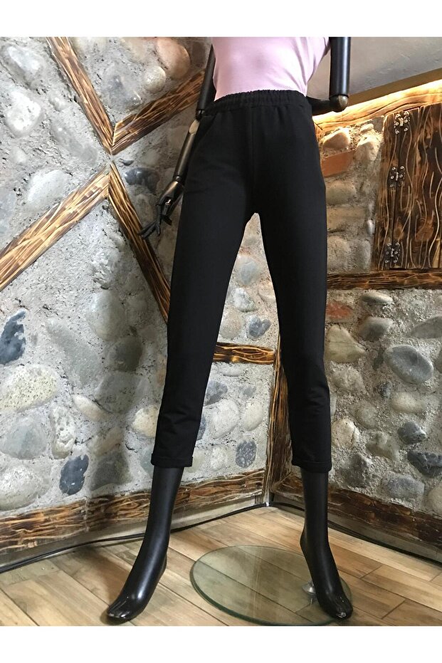 DUBLE PAÇA EŞOFMAN ALTI - 2