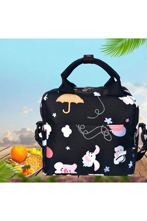 Thermal (Hot/Cold) Food Carrying Bag