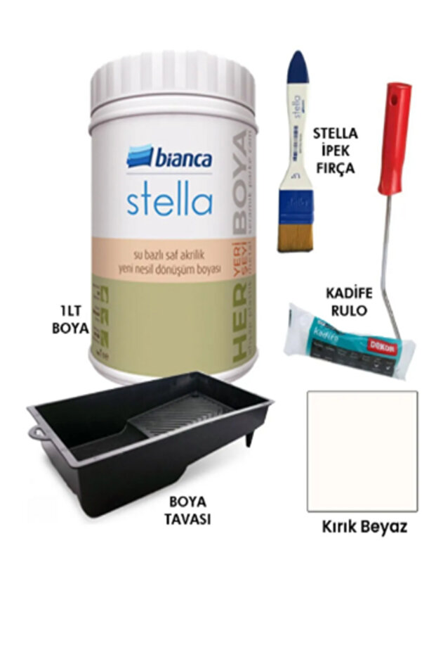 Stella Boya Seti - 1