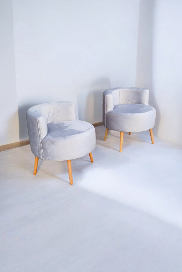 Çay seti koltuk takımı berjer ve puf - 2