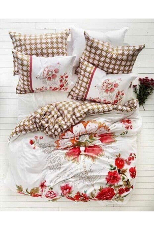 طقم غطاء لحاف مزدوج - 1