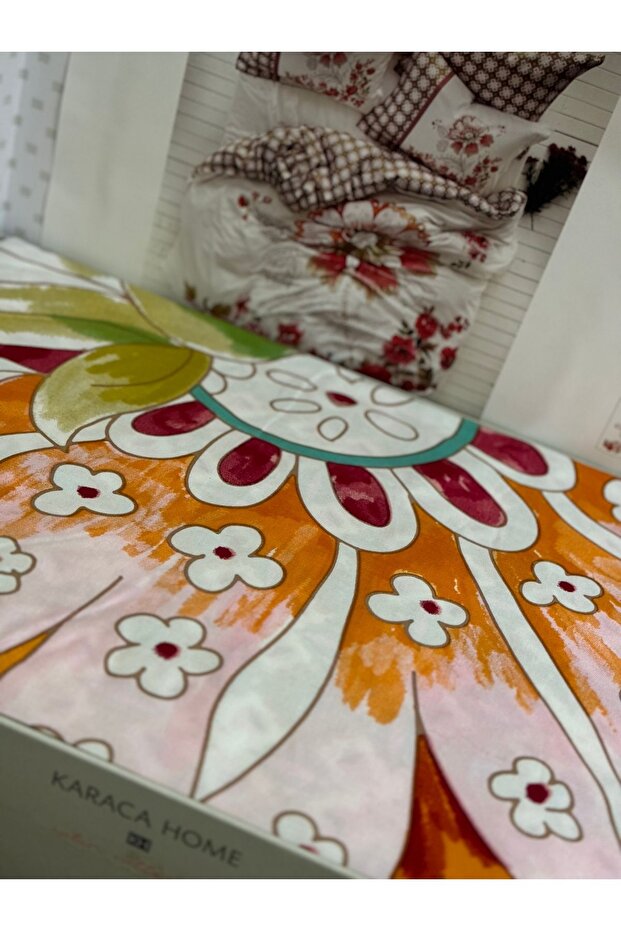 طقم غطاء لحاف مزدوج - 3