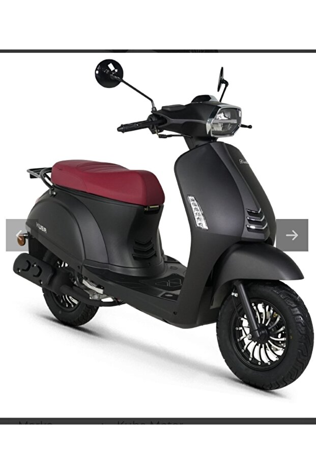 Bluebird 50(80)cc - 1