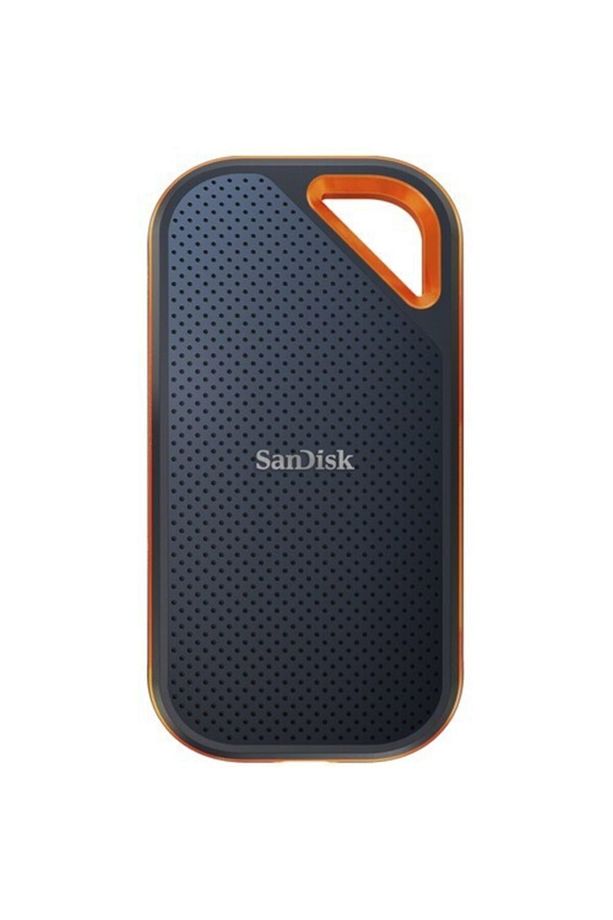 Extreme PRO 4 TB 2000MB/sn Taşınabilir SSD V2 SDSSDE81-4T00-G25 Disk - 1