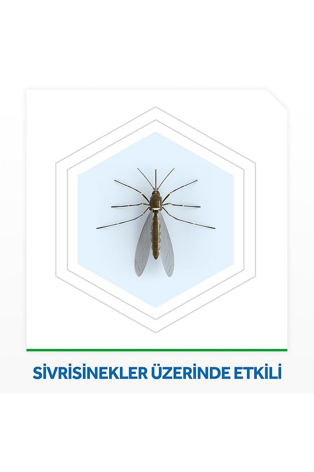 Elekro Likit 1 Yedek, 45 Gece (SİVRİSİNEKLERE KARŞI) X2 - 3
