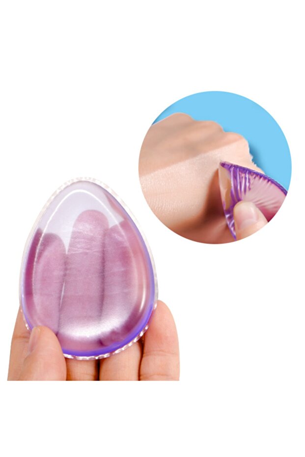 Silikon Makyaj Süngeri - 3