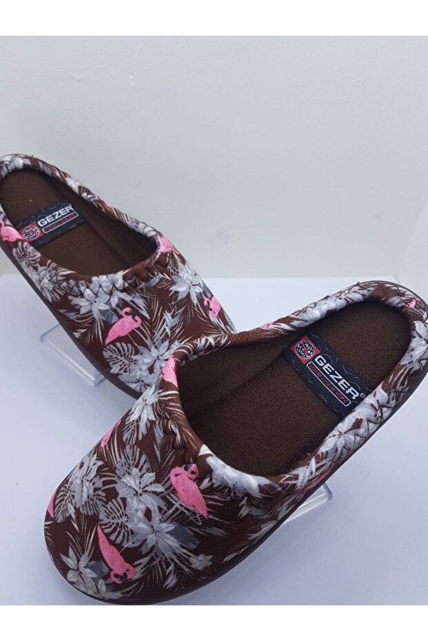 Kışlık  Ev Terliği - 2