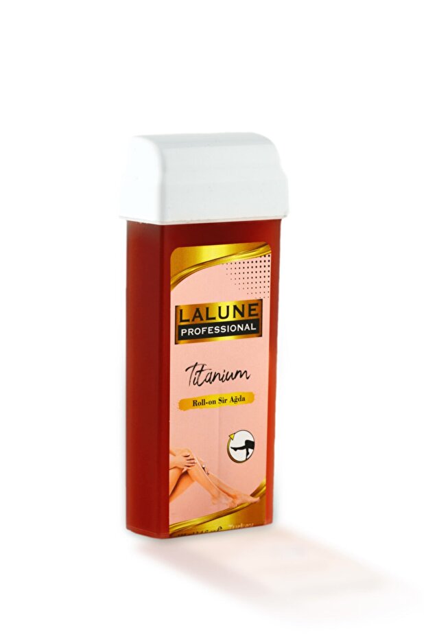 Professional Roll-on Kartuş Ağda Titanium 100 ml - 1