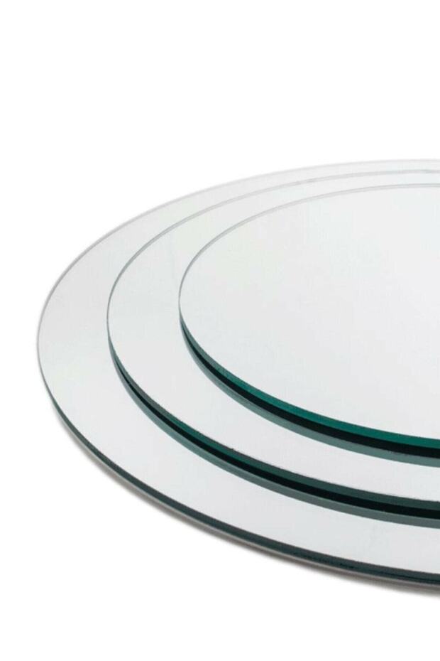 Macrame Mirror Set - 2